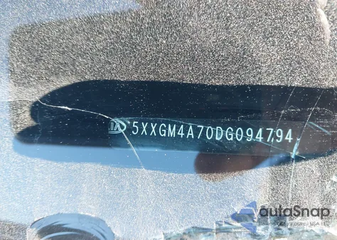 2013 Kia Optima Lx from USA, damaged, VIN 5XXGM4A70DG094794